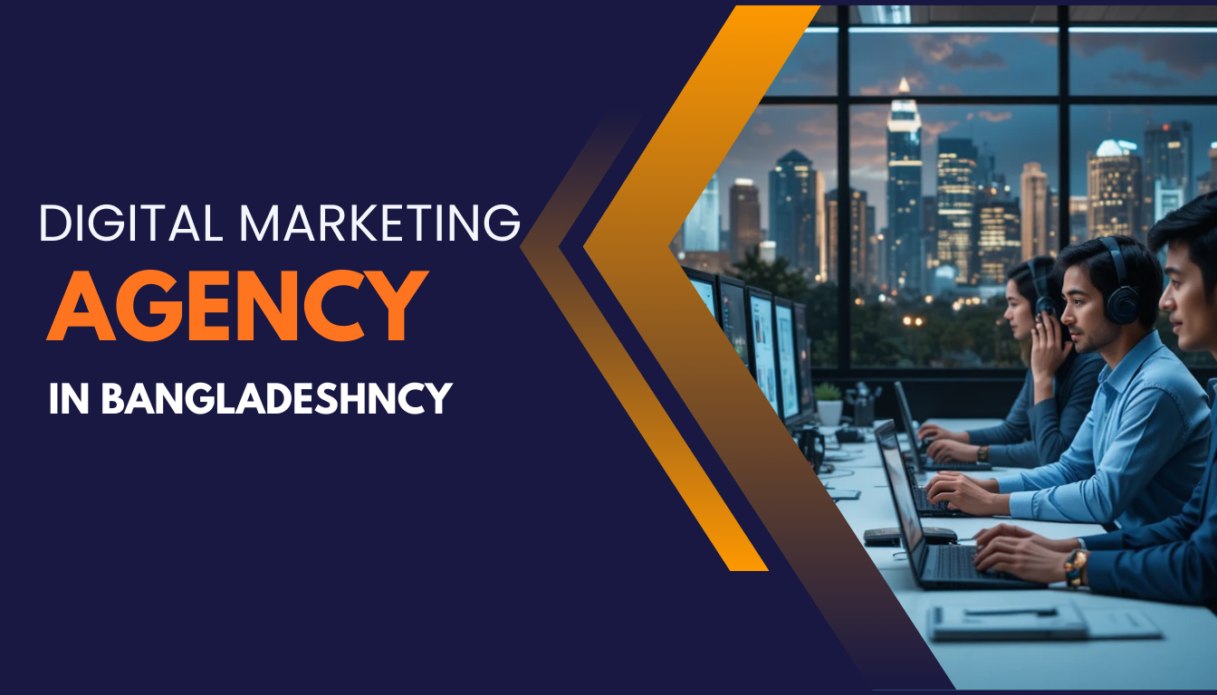Expert Digital Marketing Agency in Bangladesh. SEO, social media services, Dhaka. Expand your business through internet proven strategies.
