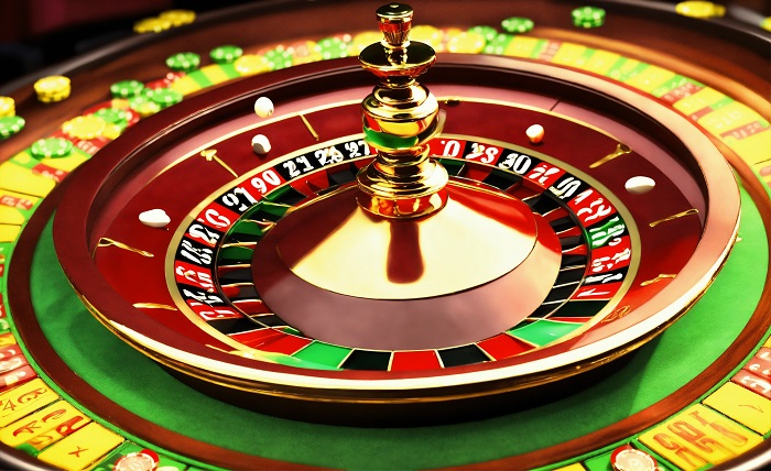 Online Casinos