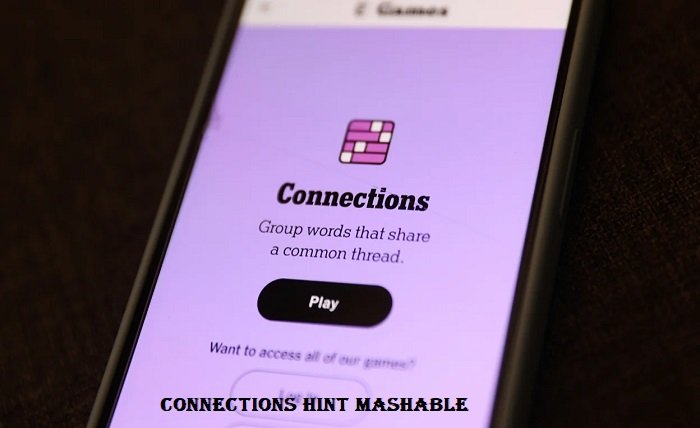 connections hint mashable