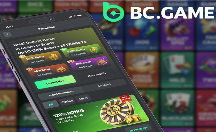 BC Game App