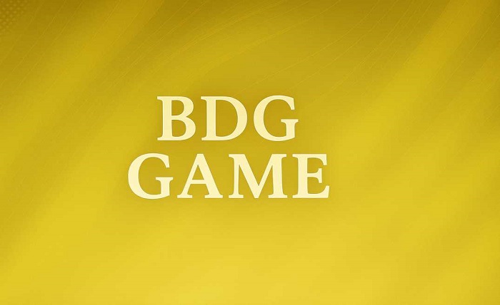 BDG Game App