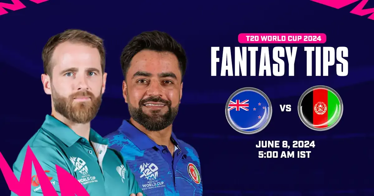 New Zealand vs Afghanistan