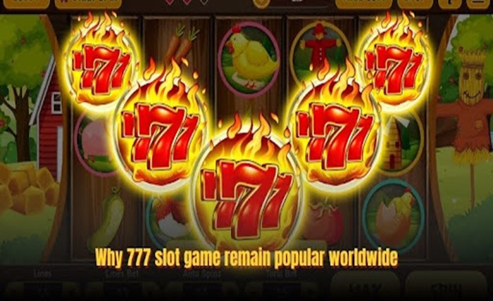777 Slot