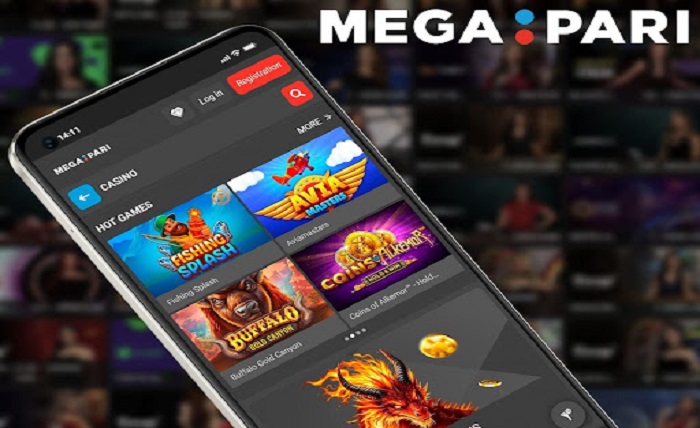 Megapari App