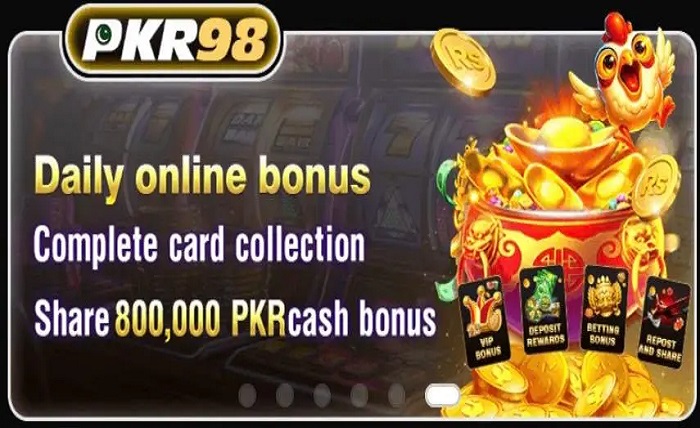 PKR98 Game