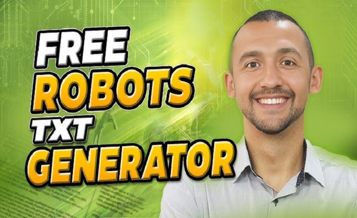 generate robots.txt files spellmistake