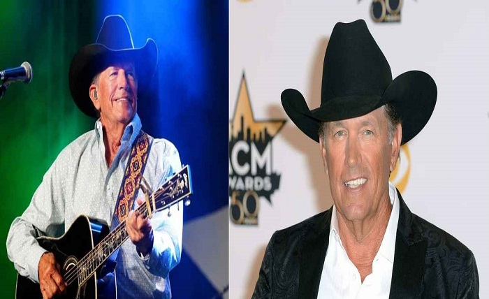 george strait heart attack