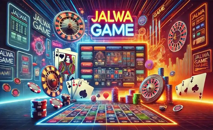Jalwa Game Login