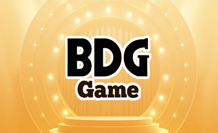 BDG Game Login