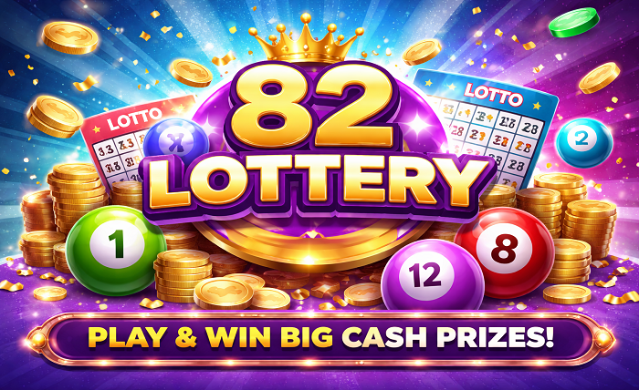 82 Lottery Login