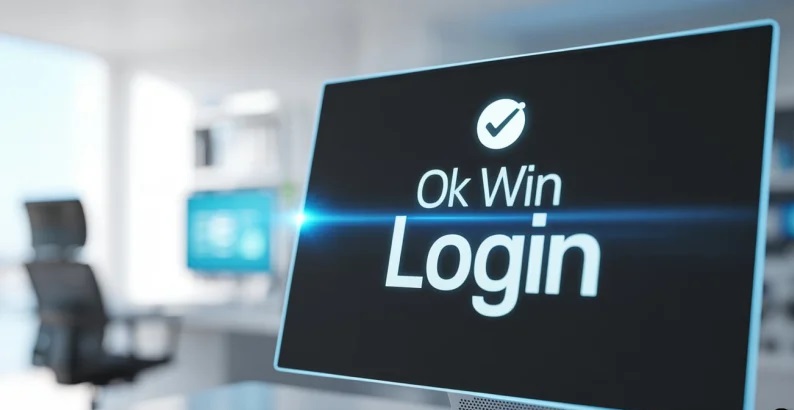 Ok Win Login