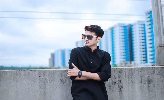 smart boy dp