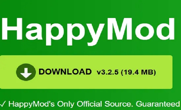 تحميل برنامج happy mod للايفون