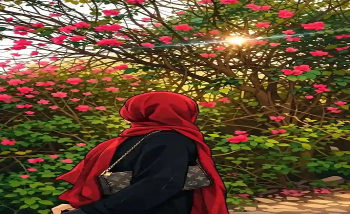 মেয়েদের রোমান্টিক পিক