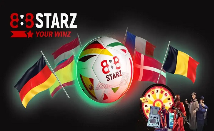 888STARZ app