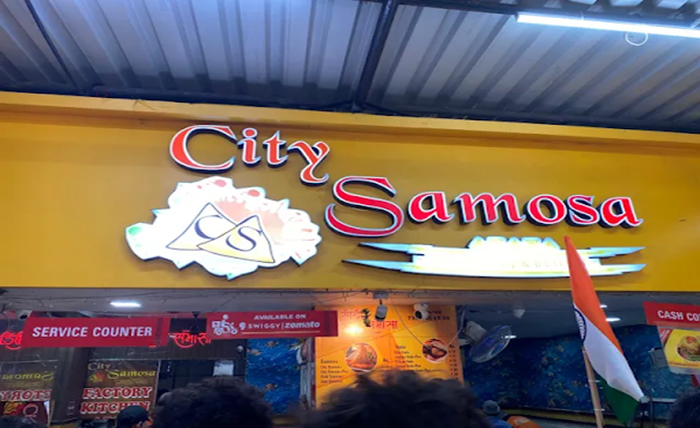 A Taste of Mumbai