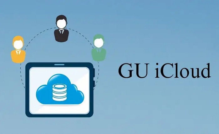 icloud gu