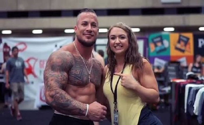 joey stax wife
