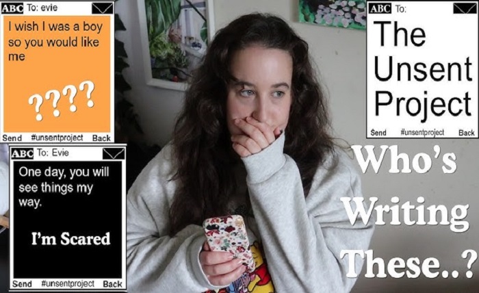 the unsent project