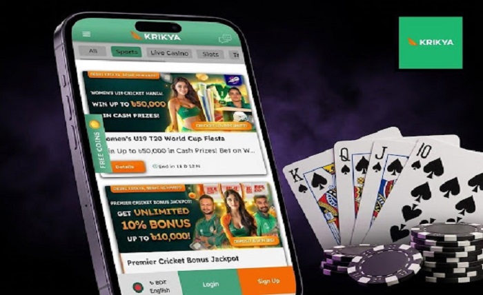 Cricket Betting