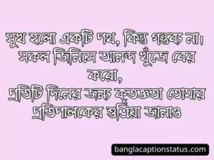 শিক্ষামূলক ফেসবুক স্ট্যাটাস