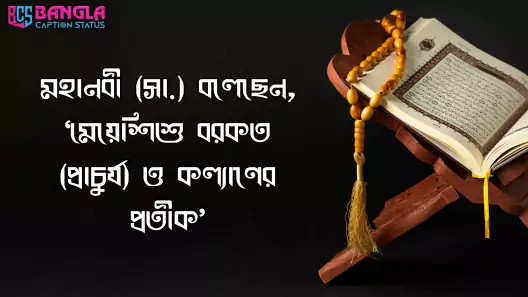 ইসলামিক স্ট্যাটাস পিকচার
