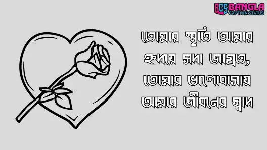 রোমান্টিক স্ট্যাটাস