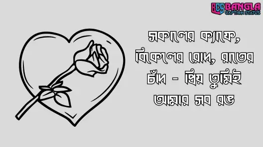 রোমান্টিক স্ট্যাটাস