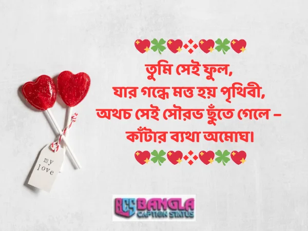 ইমোশনাল লাভ মেসেজ 