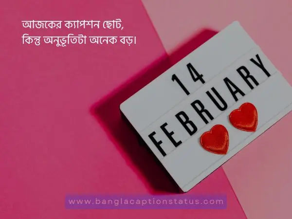  ভালোবাসা দিবস স্ট্যাটাস 