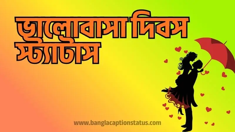 ভালোবাসা দিবস স্ট্যাটাস